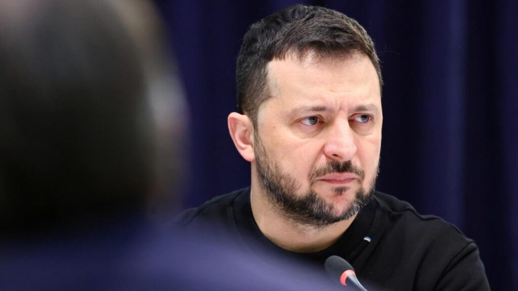 Zelenskiy'den G7 Zirvesi Öncesi Kritik Mesaj: Trump ile Yaptırımları Görüşmek İstiyor