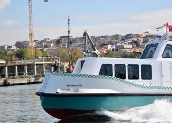 İBB’den deniz taksi ücretlerine yüzde 275’e varan zam