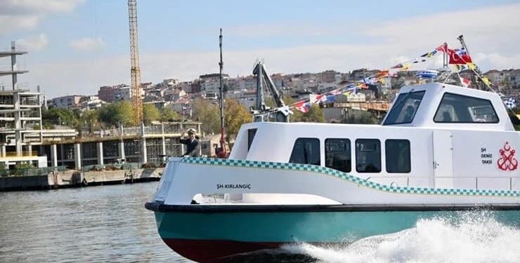 İBB’den deniz taksi ücretlerine yüzde 275’e varan zam