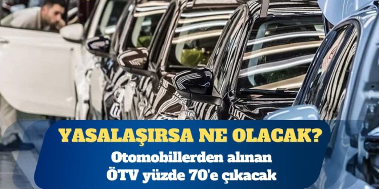 CHP’li vekil: Otomobillerden alınan ÖTV yüzde 70’e çıkacak