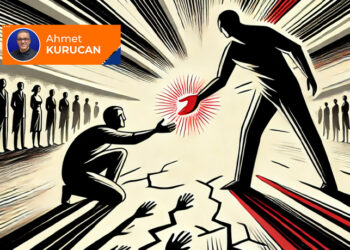 ‘Beklentisiz iyilik’ ve unutulan nimet sahibi!