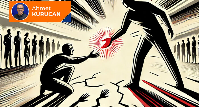 ‘Beklentisiz iyilik’ ve unutulan nimet sahibi!