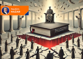 ‘Köylü’ filozofluktan elit kibre: Cündioğlu’nun felsefi çöküşü