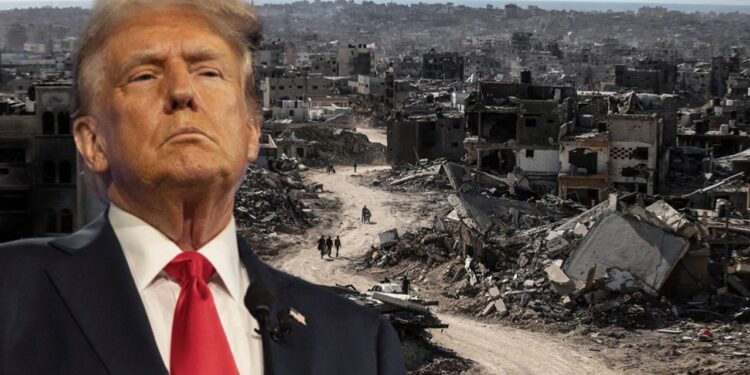 ﻿Trump'tan Gazze İçin Ateşkes Sinyali! O Tarihi İşaret Etti