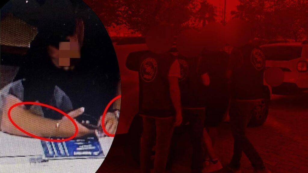 ‘Kamu Görevlisi’ Kılığına Girip 1,5 Milyon Liralık Vurgun Yaptı! Dövmesi Ele Verdi