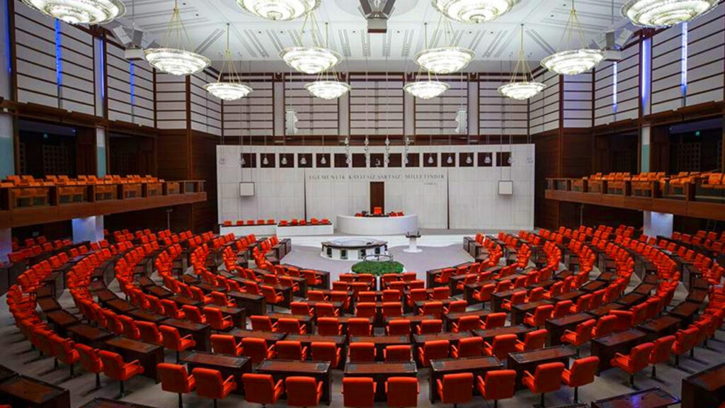 ‘Terörsüz Türkiye’ Süreci İçin Komisyon Kuruluyor... İşte 11 Partiden Katılacak Üyeler