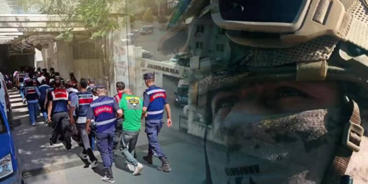 106 milyon liralık mal varlığına el kondu