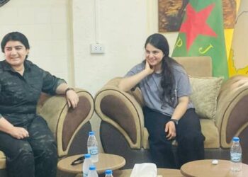 Êzidî Rîham Hecî, 11 yıl sonra DAİŞ’ten kurtarıldı