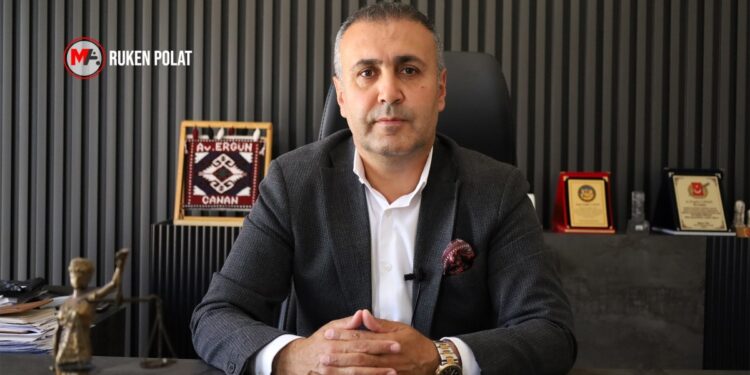 Colemêrg Baro Başkanı: Özgürlük yasaları bir an evvel hayata geçirilmeli
