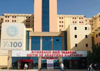 Gazi Yaşargil Hastanesi’nde bir haftadır klimalar bozuk