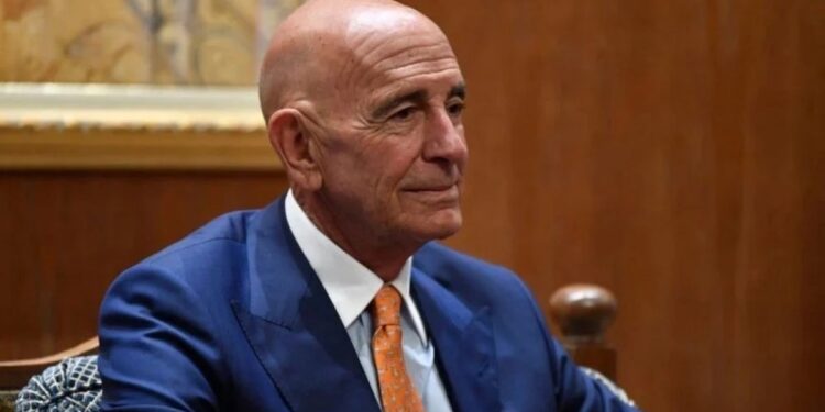 Barrack: QSD’nin çabaları Suriye için hayati önemde