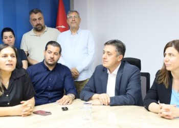 Serra Bucak: Belediye başkanlarının yeri cezaevi değildir