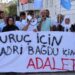Gençlik örgütleri ‘Suruç  için, Kadri Bağdu için adalet’ istedi