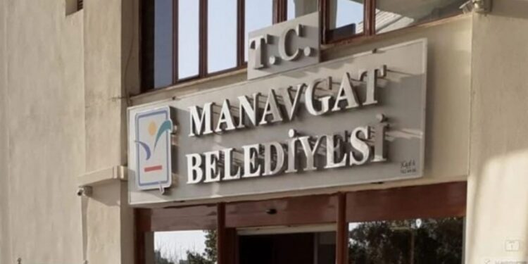 Manavgat Belediyesi’nde 7 gözaltı daha