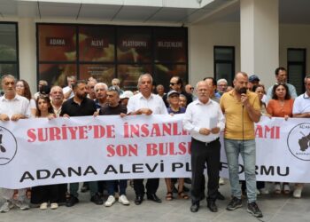 Adana Alevi Platformu: Dürziler için koridor açılsın
