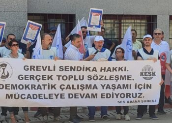 Toplu iş sözleşmesinde ortak mücadele çağrısı