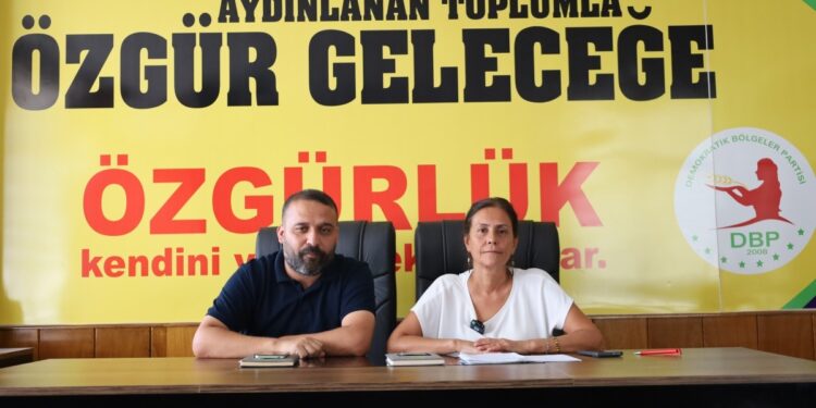 ‘Kalıcı barış için hukuki düzenlemeler yapılmalı’