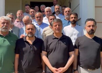 Semsûr Belediye Başkanvekilliğine Ufuk Bayır seçildi