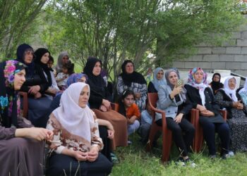 Kadın Kurtuluş İdeolojisi atölyeleri sürüyor