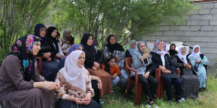 Kadın Kurtuluş İdeolojisi atölyeleri sürüyor