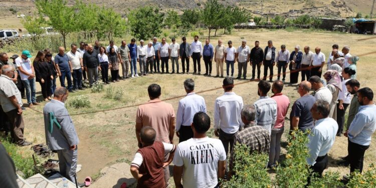 Çesen ve Gözeten için 7 yıl sonra taziye