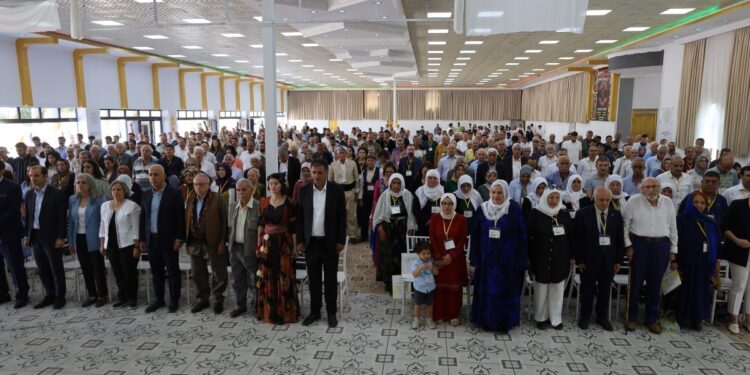 Ulusal Birlik Konferansı’na katılanlar: Birlikle kazanabiliriz