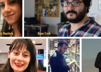 18 meslek örgütü: Gazetecileri serbest bırakın
