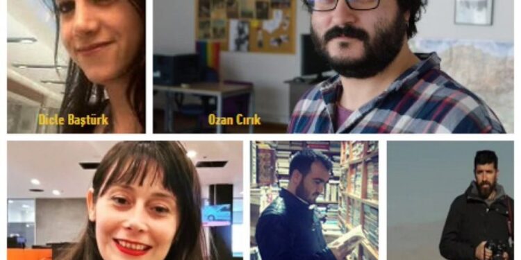18 meslek örgütü: Gazetecileri serbest bırakın
