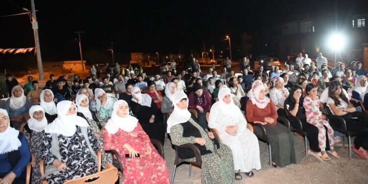 Demokratik Toplum Buluşmaları devam ediyor