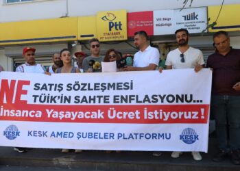 TÜİK’e ‘enflasyon’ tepkisi: Emekçinin alım gücü 18 çeyrek altın azaldı