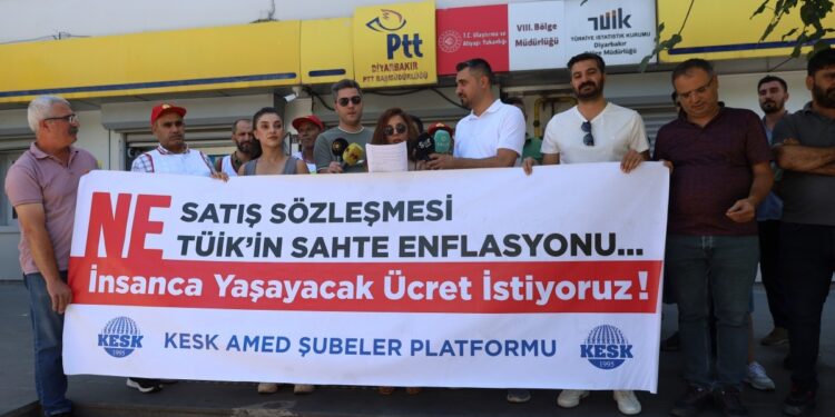 TÜİK’e ‘enflasyon’ tepkisi: Emekçinin alım gücü 18 çeyrek altın azaldı