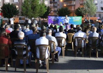 ‘Demokratik Toplum Buluşmaları’ sürüyor: Sürece sahip çıkalım