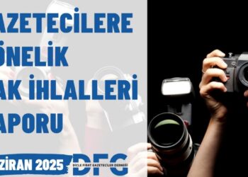 DFG Haziran raporu: 16 gözaltı, 6 tutuklama