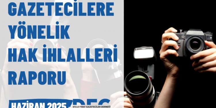 DFG Haziran raporu: 16 gözaltı, 6 tutuklama