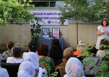 Zeynep Kınacı ve Sema Yüce Amed’de anıldı