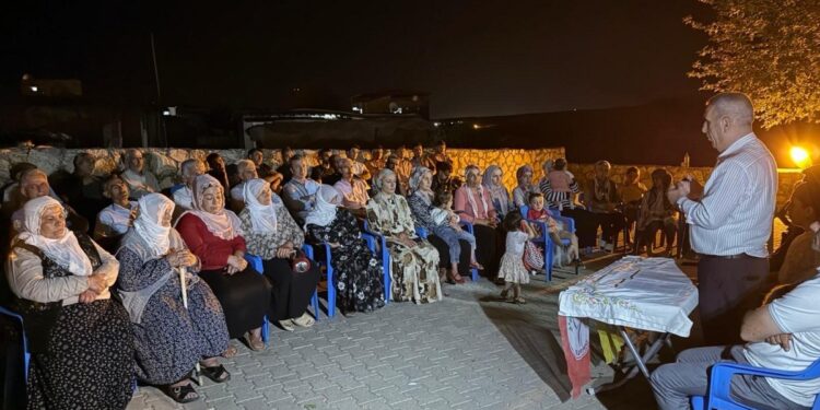 Birçok kentte ‘süreç’ temalı buluşma: Halk somut adım bekliyor