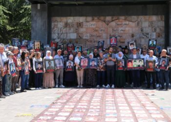 Kayıp yakınları: Vedat Aydın’ın faillerini açığa çıkarın