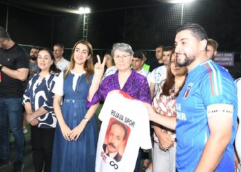 Vedat Aydın Futbol Turnuvası’nda galip belli oldu
