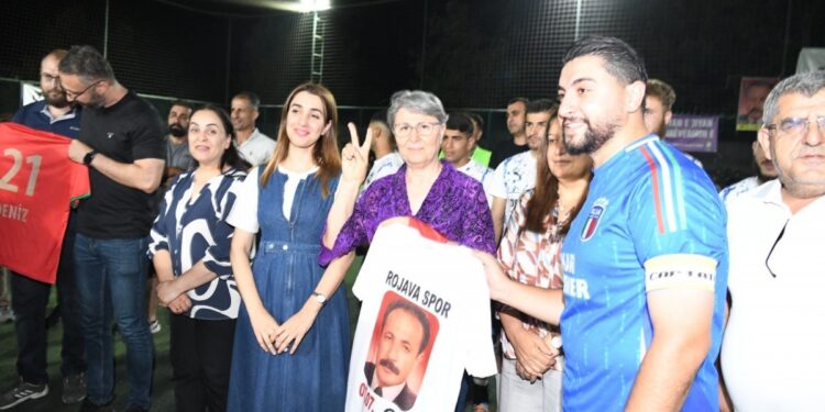 Vedat Aydın Futbol Turnuvası’nda galip belli oldu