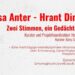 Almanya’da ‘Mûsa Anter-Hrant Dink: İki Ses, Tek Hafıza’ buluşması