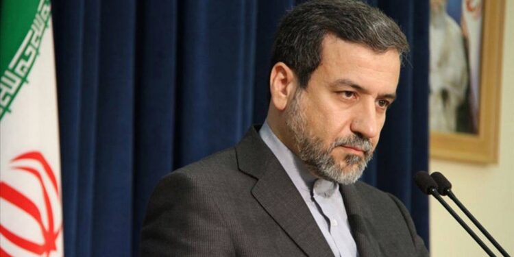 İran Dışişleri Bakanı Erakçi’den ‘nükleer müzakere’ açıklaması
