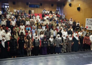 ‘14 Temmuz Demokratik toplumun kıvılcımı oldu’
