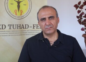 MED TUHAD-FED Eşbaşkanı: Komisyonun önceliği tutsaklar olmalı
