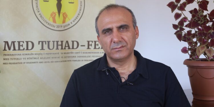 MED TUHAD-FED Eşbaşkanı: Komisyonun önceliği tutsaklar olmalı