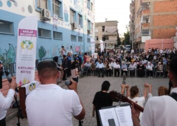 Halk, katılımcı bütçe toplantısında taleplerini dile getirdi