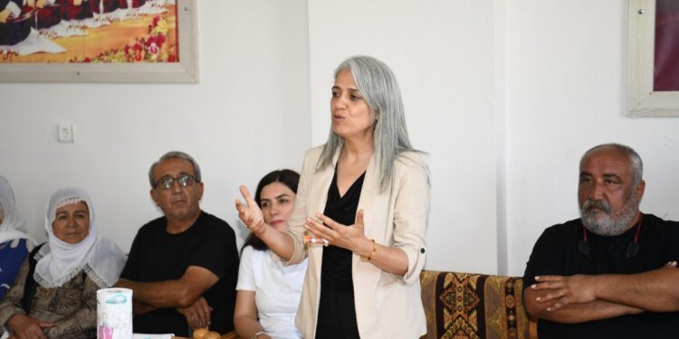 Çiğdem Kılıçgün Uçar: Kürtler ve Aleviler sorun değil, hakikattir