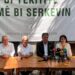 Bazîd ile Mêrdîn’de ‘Süreç’ ve ‘Birlik’ konferansları