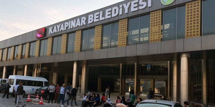 Peyas Belediyesi’nin eski kayyımına ‘Dolandırıcılık’ cezası