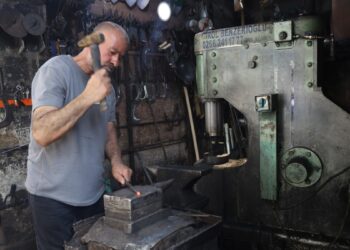 ‘Kawa’dan bugüne gelen bu mesleği devam ettirmekte ısrarcıyız’