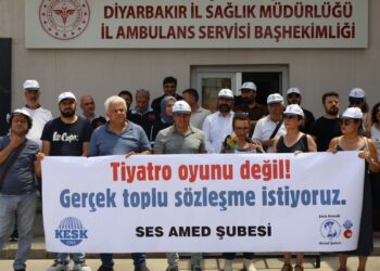 SES’ten toplu iş sözleşmesi için mücadeleyi yükseltme çağrısı